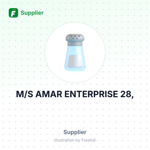M/S AMAR ENTERPRISE 28, – summary card, no photo uploaded yet