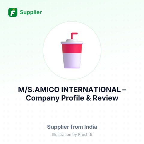 M/S.AMICO INTERNATIONAL – summary card, no photo uploaded yet