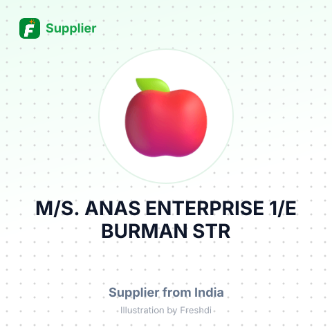 M/S. ANAS ENTERPRISE 1/E BURMAN STR – summary card, no photo uploaded yet
