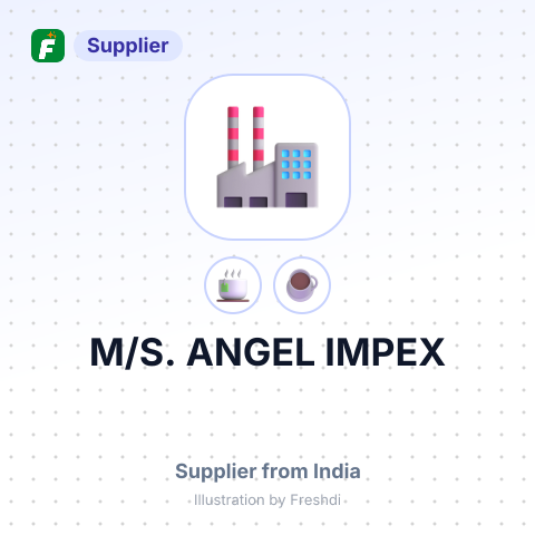 M/S. ANGEL IMPEX – summary card, no photo uploaded yet