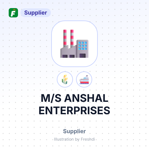 M/S ANSHAL ENTERPRISES – summary card, no photo uploaded yet