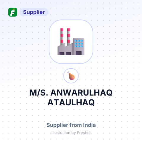 M/S. ANWARULHAQ ATAULHAQ – summary card, no photo uploaded yet