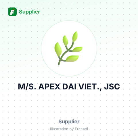 M/S. APEX DAI VIET., JSC – summary card, no photo uploaded yet