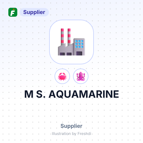 M S. AQUAMARINE – summary card, no photo uploaded yet