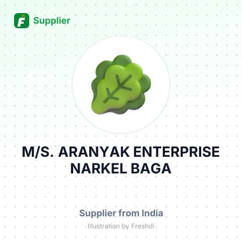 M/S. ARANYAK ENTERPRISE NARKEL BAGA – summary card, no photo uploaded yet