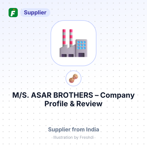 M/S. ASAR BROTHERS – summary card, no photo uploaded yet