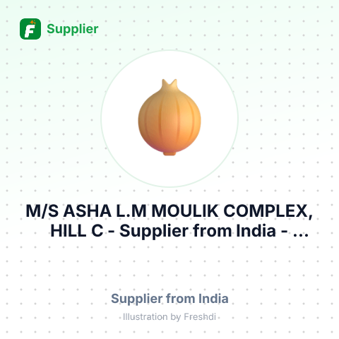 M/S ASHA L.M MOULIK COMPLEX, HILL C – summary card, no photo uploaded yet