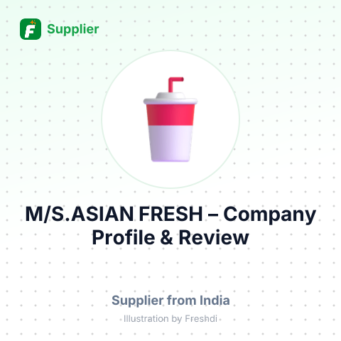 M/S.ASIAN FRESH – summary card, no photo uploaded yet