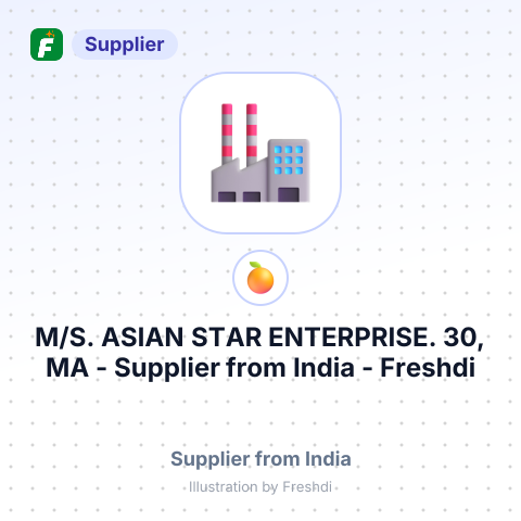 M/S. ASIAN STAR ENTERPRISE. 30, MA – summary card, no photo uploaded yet