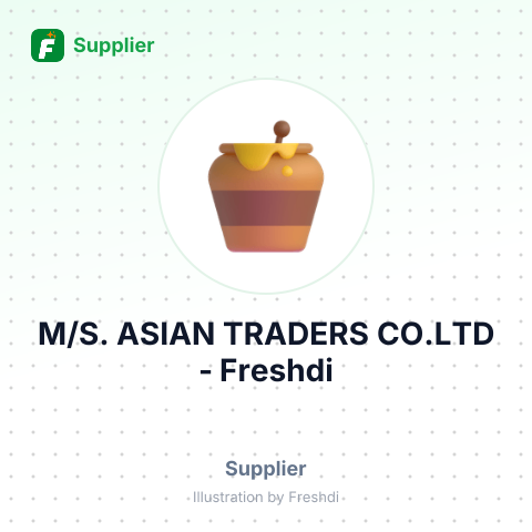 M/S. ASIAN TRADERS CO.LTD – summary card, no photo uploaded yet