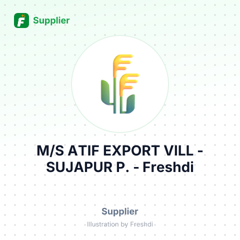 M/S ATIF EXPORT VILL - SUJAPUR P. – summary card, no photo uploaded yet