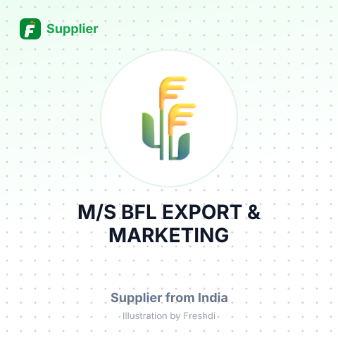 M/S BFL EXPORT & MARKETING – summary card, no photo uploaded yet