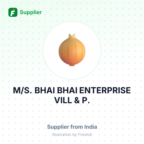 M/S. BHAI BHAI ENTERPRISE VILL & P. – summary card, no photo uploaded yet