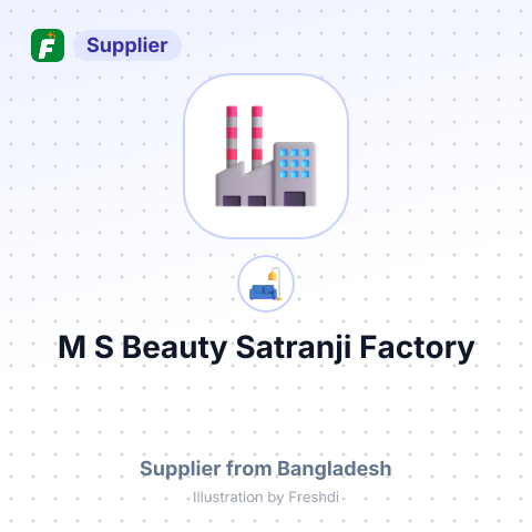 M S Beauty Satranji Factory – summary card, no photo uploaded yet