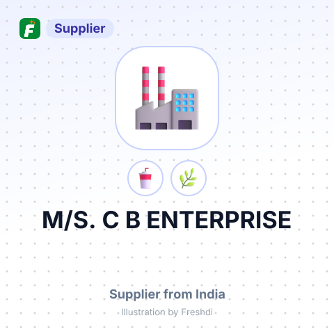 M/S. C B ENTERPRISE – summary card, no photo uploaded yet