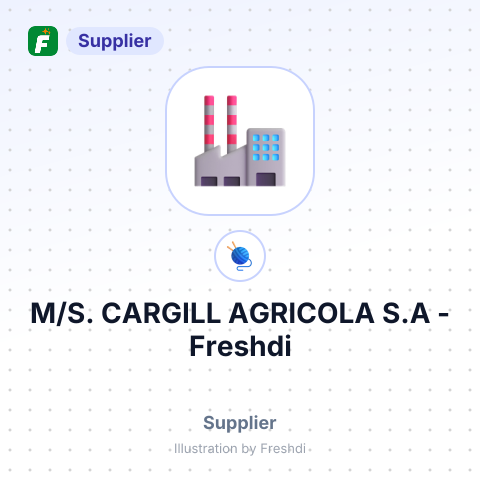 M/S. CARGILL AGRICOLA S.A – summary card, no photo uploaded yet