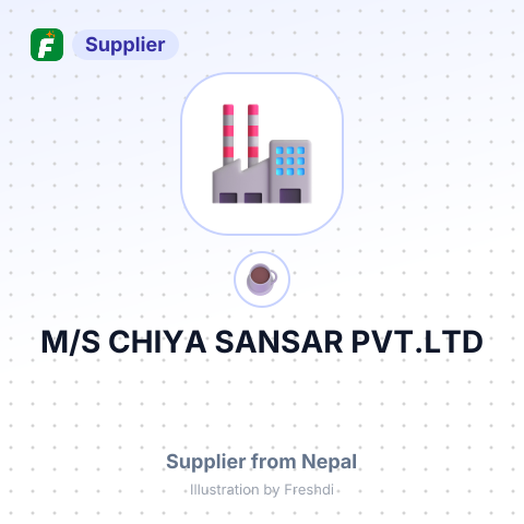 M/S CHIYA SANSAR PVT.LTD – summary card, no photo uploaded yet