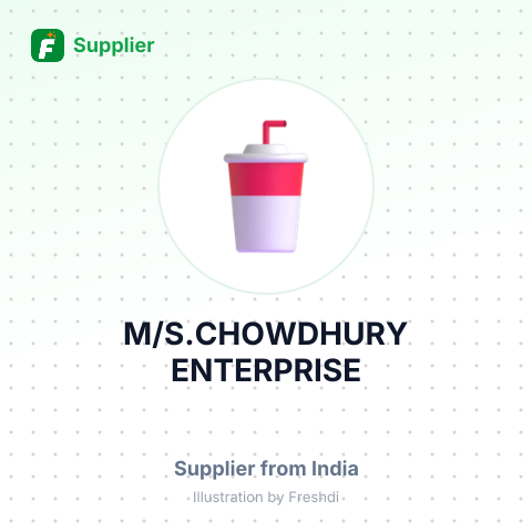 M/S.CHOWDHURY ENTERPRISE – summary card, no photo uploaded yet