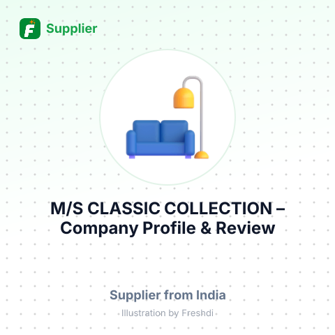 M/S CLASSIC COLLECTION, – summary card, no photo uploaded yet