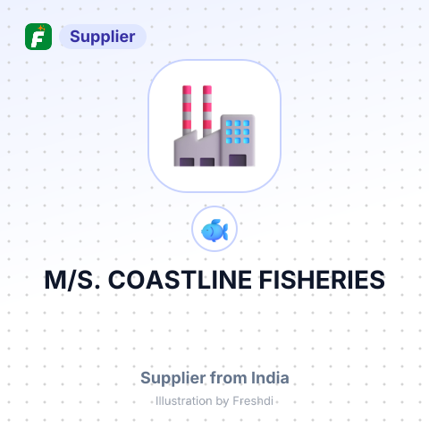 M/S. COASTLINE FISHERIES, – summary card, no photo uploaded yet