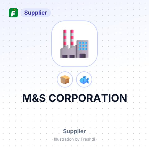 M&S CORPORATION – summary card, no photo uploaded yet