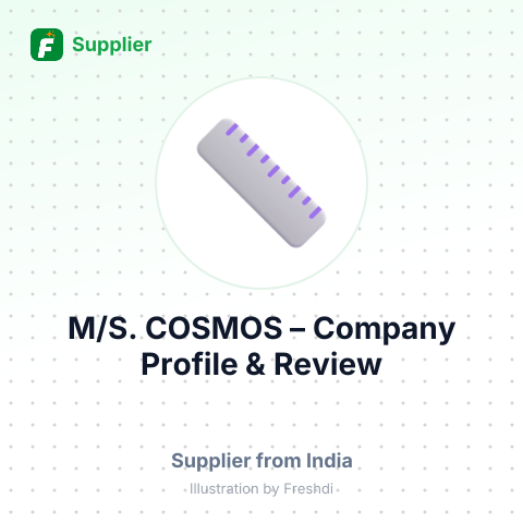 M/S. COSMOS – summary card, no photo uploaded yet