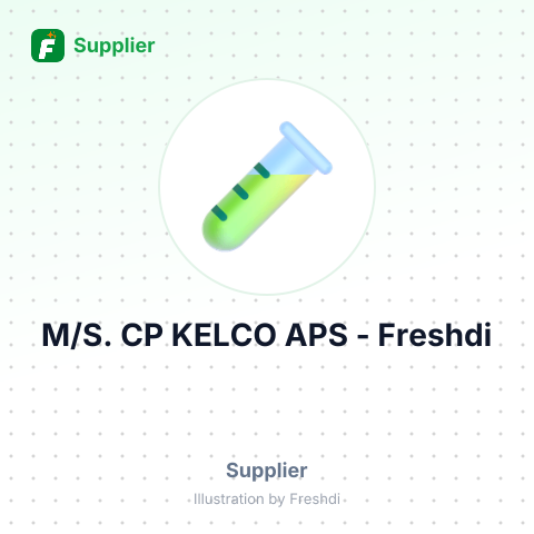 M/S. CP KELCO APS – summary card, no photo uploaded yet