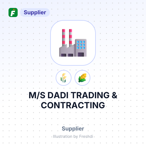 M/S DADI TRADING & CONTRACTING – summary card, no photo uploaded yet