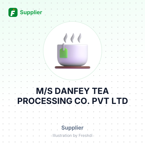 M/S DANFEY TEA PROCESSING CO. PVT LTD – summary card, no photo uploaded yet