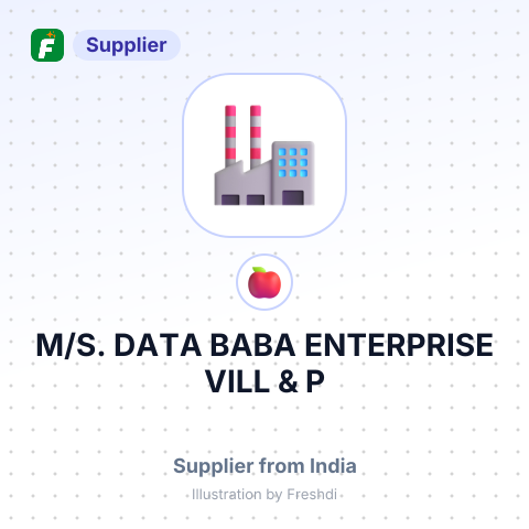 M/S. DATA BABA ENTERPRISE, VILL & P – summary card, no photo uploaded yet