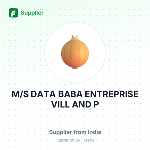 M/S DATA BABA ENTREPRISE VILL AND P – summary card, no photo uploaded yet