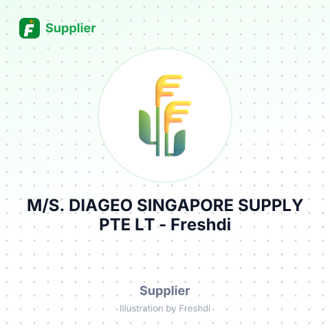 M/S. DIAGEO SINGAPORE SUPPLY PTE LT – summary card, no photo uploaded yet