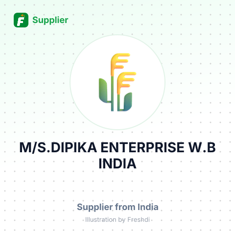 M/S.DIPIKA ENTERPRISE W.B INDIA – summary card, no photo uploaded yet