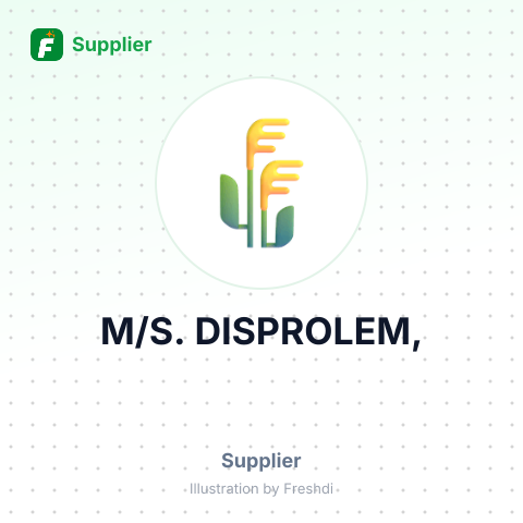 M/S. DISPROLEM, – summary card, no photo uploaded yet