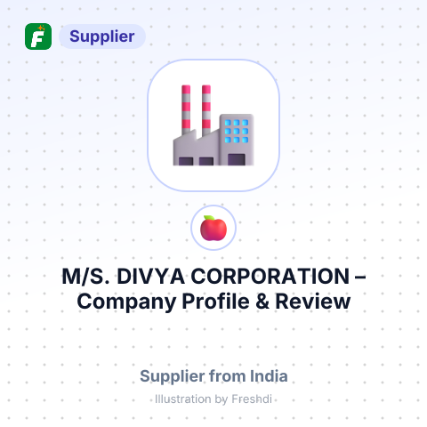 M/S. DIVYA CORPORATION, – summary card, no photo uploaded yet