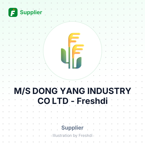 M/S DONG YANG INDUSTRY CO LTD – summary card, no photo uploaded yet