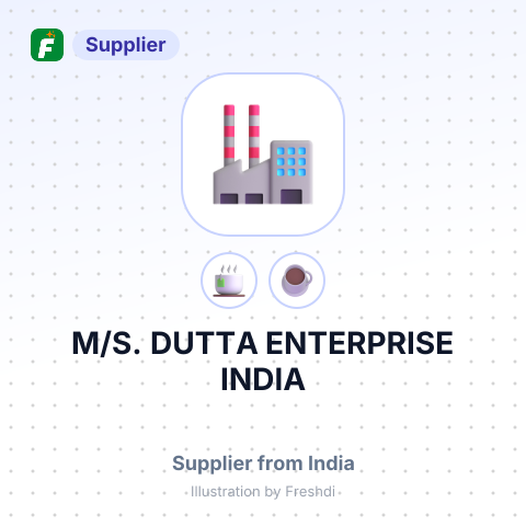 M/S. DUTTA ENTERPRISE INDIA – summary card, no photo uploaded yet
