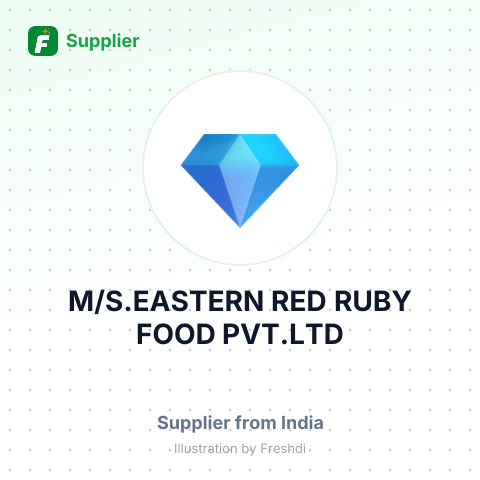 M/S.EASTERN RED RUBY FOOD PVT.LTD – summary card, no photo uploaded yet