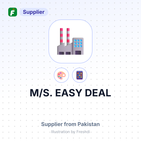 M/S. EASY DEAL – summary card, no photo uploaded yet