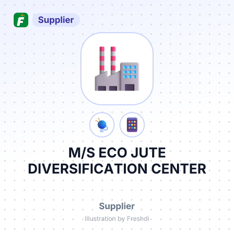 M/S ECO JUTE DIVERSIFICATION CENTER – summary card, no photo uploaded yet