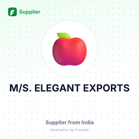 M/S. ELEGANT EXPORTS – summary card, no photo uploaded yet