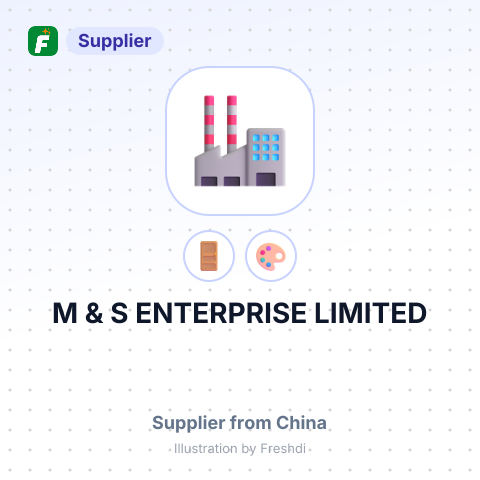 M & S ENTERPRISE LIMITED – summary card, no photo uploaded yet