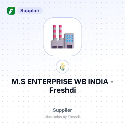 M.S ENTERPRISE WB INDIA – summary card, no photo uploaded yet