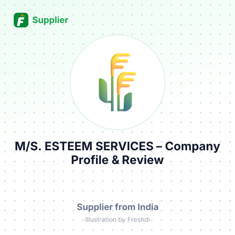 M/S. ESTEEM SERVICES – summary card, no photo uploaded yet