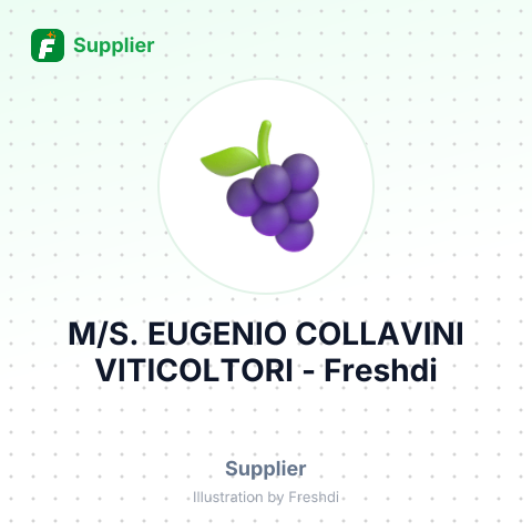 M/S. EUGENIO COLLAVINI VITICOLTORI – summary card, no photo uploaded yet