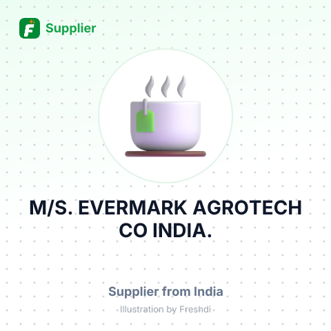 M/S. EVERMARK AGROTECH CO INDIA. – summary card, no photo uploaded yet