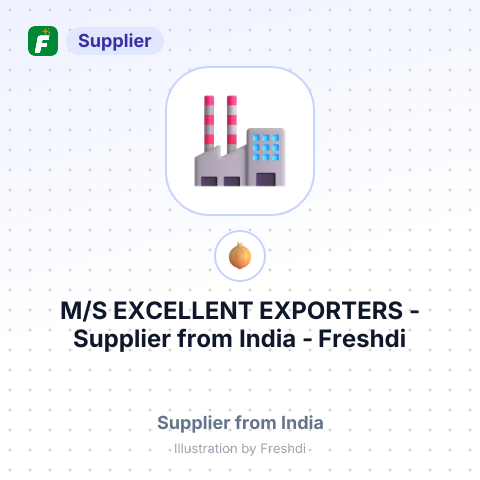 M/S EXCELLENT EXPORTERS – summary card, no photo uploaded yet