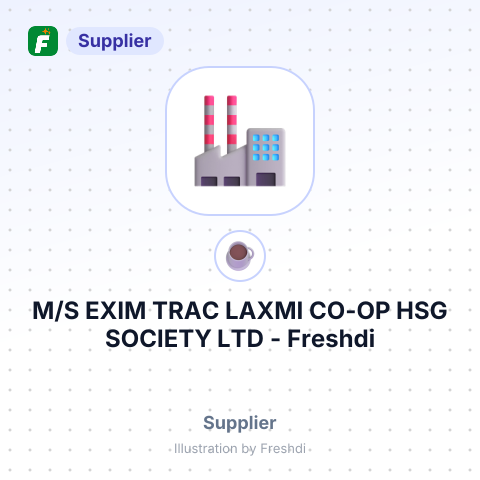 M/S EXIM TRAC LAXMI CO-OP HSG SOCIETY LTD – summary card, no photo uploaded yet