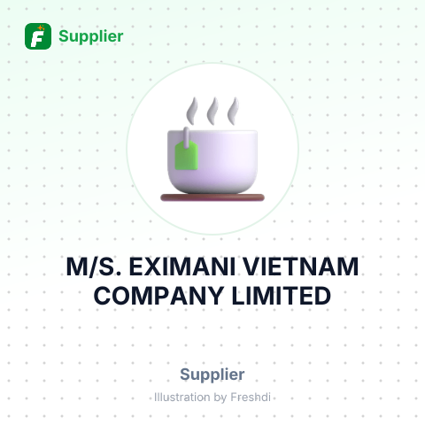 M/S. EXIMANI VIETNAM COMPANY LIMITED – summary card, no photo uploaded yet
