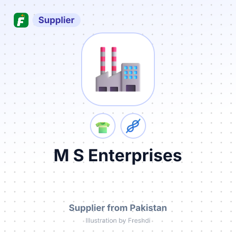 M S Enterprises – summary card, no photo uploaded yet